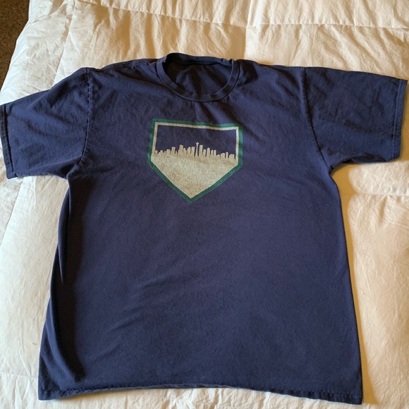 Seattle Mariners 6 shirt bundle - Picture 4 of 11